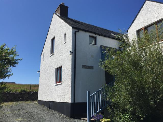 Gamekeeper'S Cottage Tobermory Exterior photo